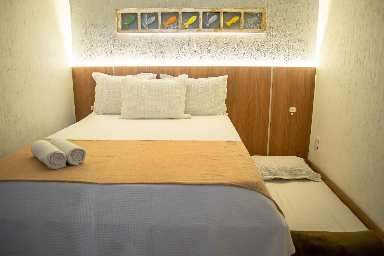 Apartamento Privativo - Centro Buzios شقة Búzios