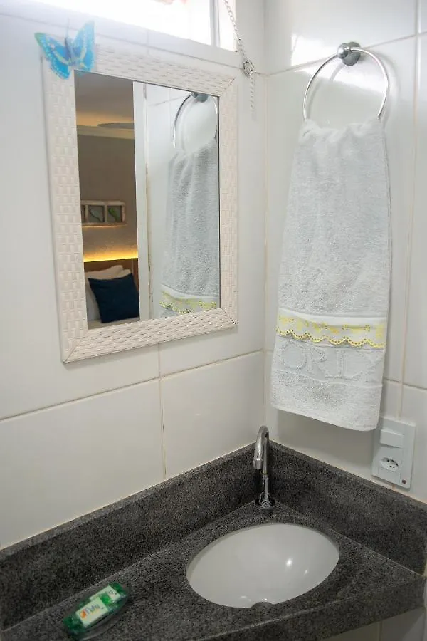 شقة Apartamento Privativo - Centro Buzios البرازيل