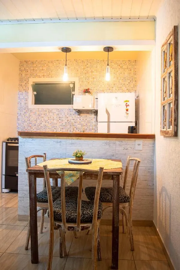 شقة Apartamento Privativo - Centro Buzios البرازيل