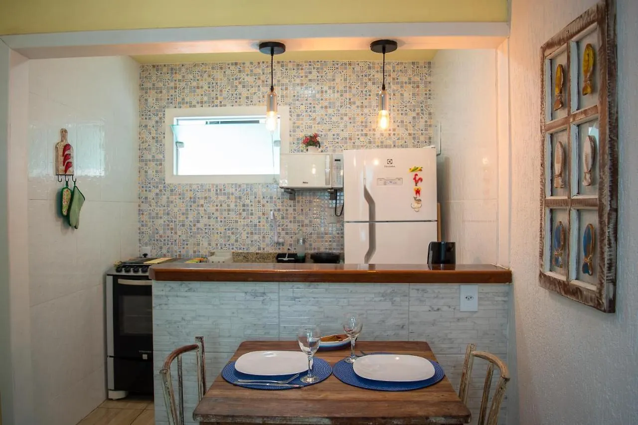 Apartamento Privativo - Centro Buzios