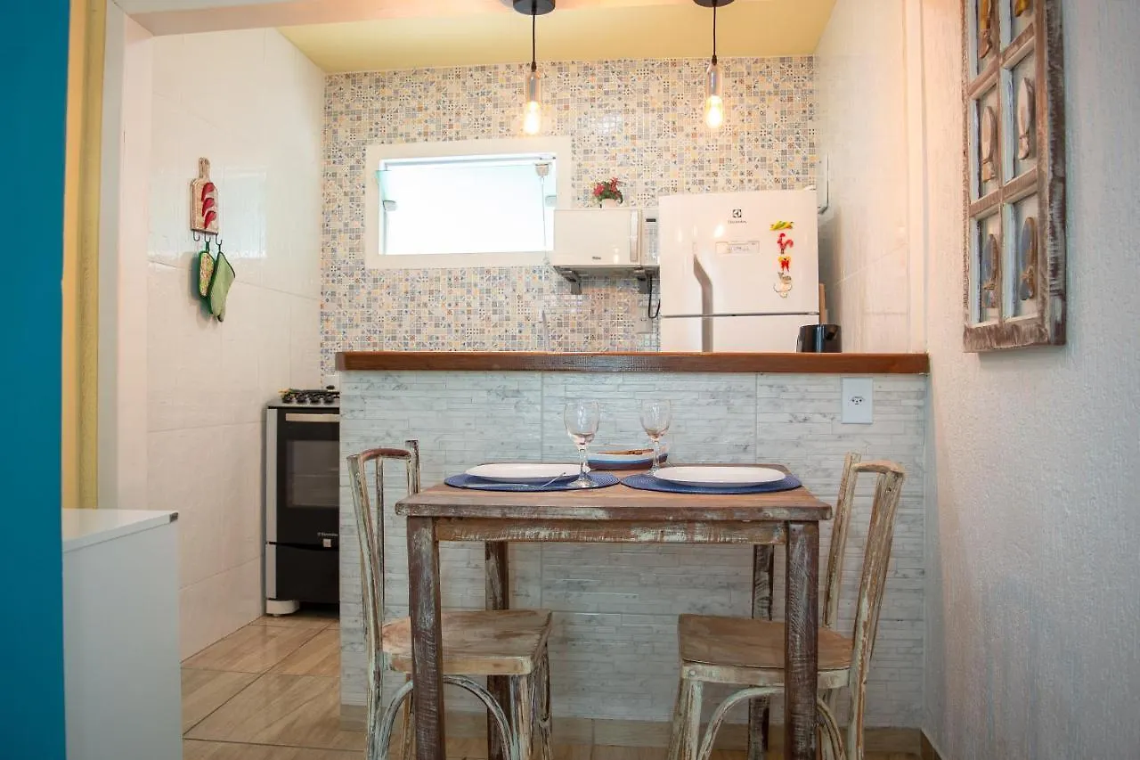 Apartamento Privativo - Centro Buzios شقة Búzios