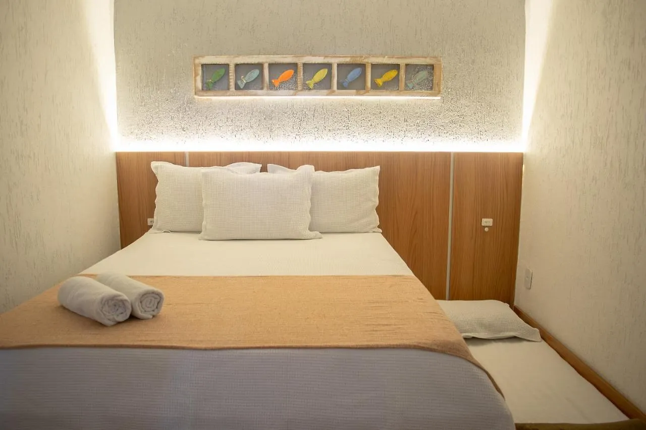 شقة Apartamento Privativo - Centro Buzios البرازيل