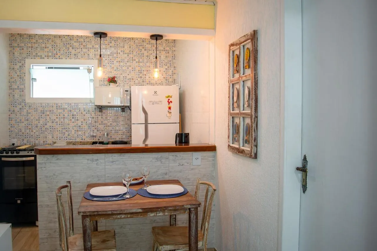 شقة Apartamento Privativo - Centro Buzios