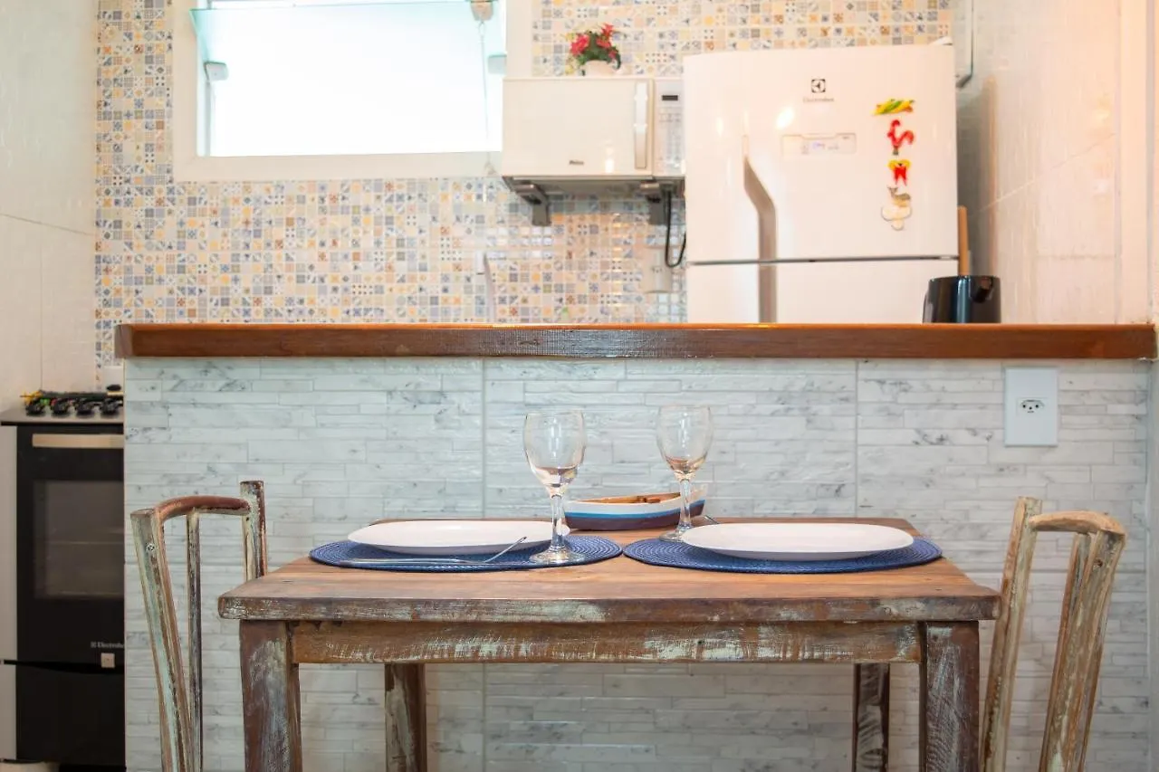 Apartamento Privativo - Centro Buzios