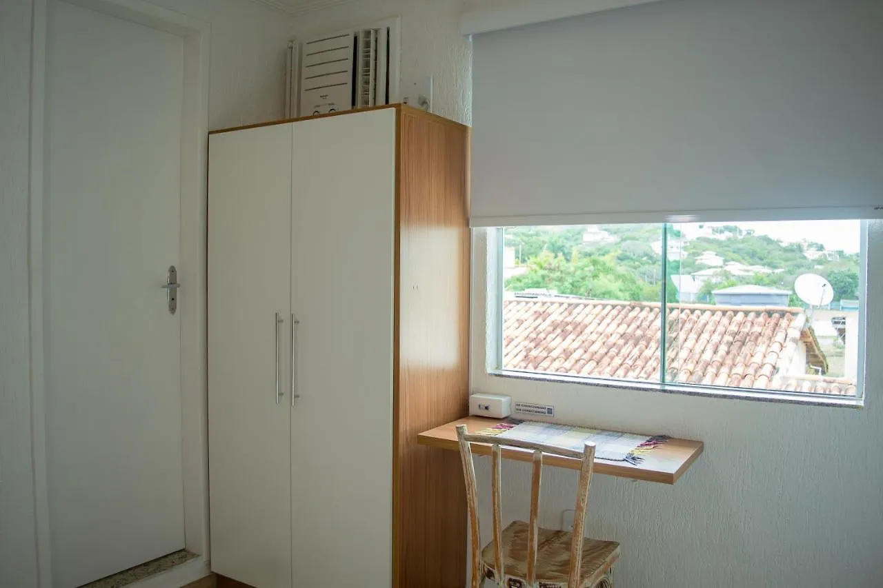 Apartamento Privativo - Centro Buzios Brazylia